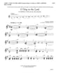 O Sing To The Lord Handbell sheet music cover